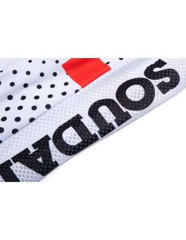 Conjunto de ciclismo Lotto Soudal para el verano: comodidad y estilo en cada ruta