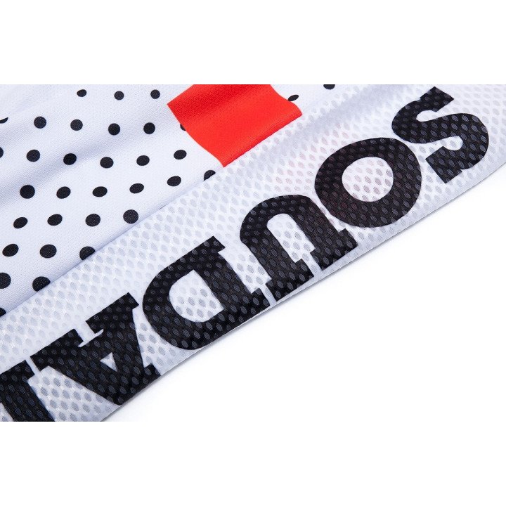 Conjunto de ciclismo Lotto Soudal para el verano: comodidad y estilo en cada ruta