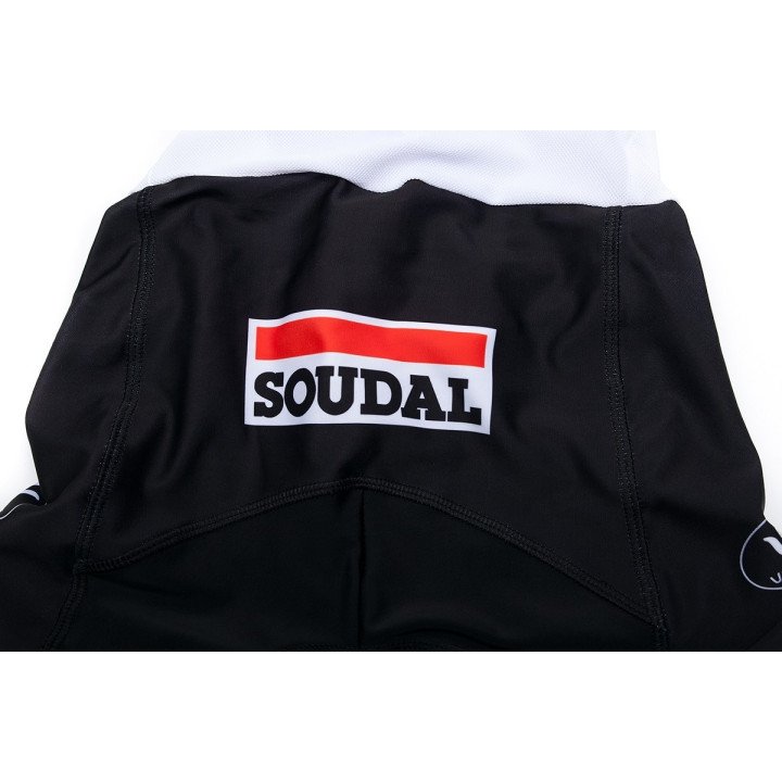 Conjunto de ciclismo Lotto Soudal para el verano: comodidad y estilo en cada ruta