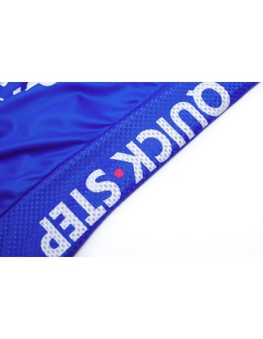 Conjunto de ciclismo Deceuninck Quick Step para verano: comodidad y frescura en cada pedalada