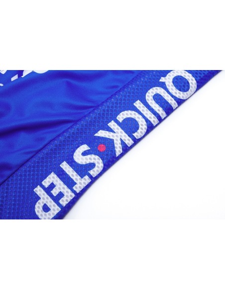Conjunto de ciclismo Deceuninck Quick Step para verano: comodidad y frescura en cada pedalada