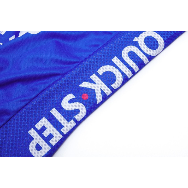 Conjunto de ciclismo Deceuninck Quick Step para verano: comodidad y frescura en cada pedalada
