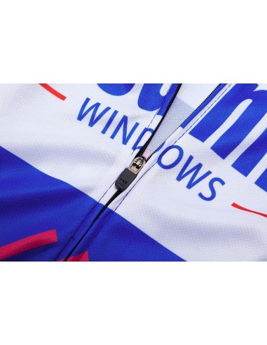 Conjunto de ciclismo Deceuninck Quick Step para verano: comodidad y frescura en cada pedalada