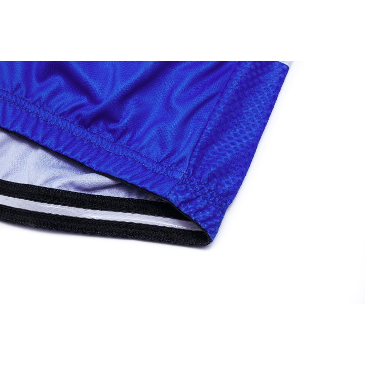 Conjunto de ciclismo Deceuninck Quick Step para verano: comodidad y frescura en cada pedalada