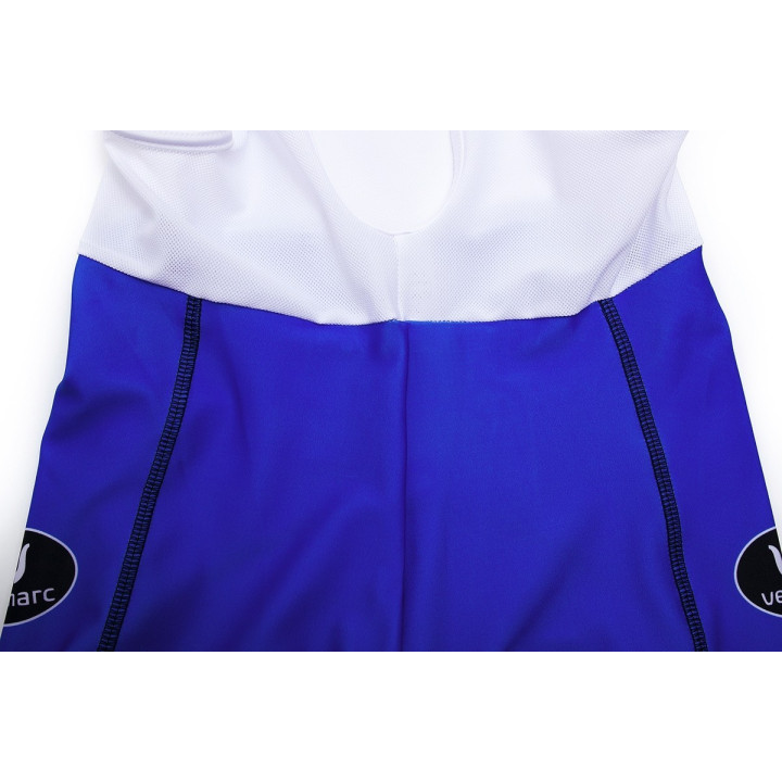 Conjunto de ciclismo Deceuninck Quick Step para verano: comodidad y frescura en cada pedalada