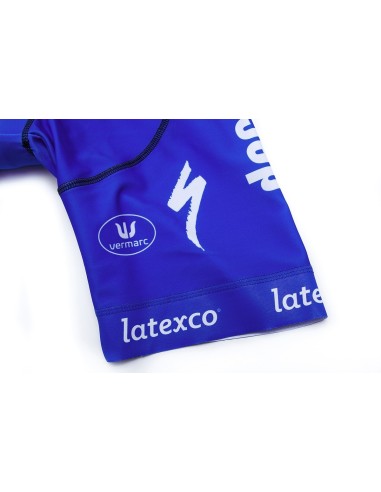 Conjunto de ciclismo Deceuninck Quick Step para verano: comodidad y frescura en cada pedalada