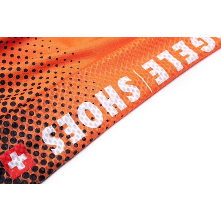 Conjunto de ciclismo CCC RENO para el verano: comodidad y frescura en cada pedalada