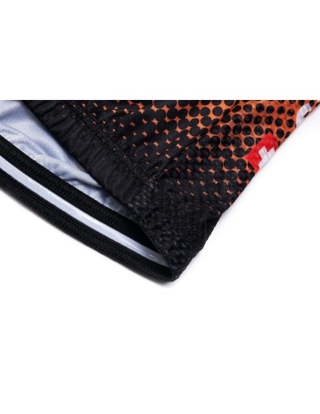 Conjunto de ciclismo CCC RENO para el verano: comodidad y frescura en cada pedalada