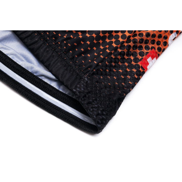 Conjunto de ciclismo CCC RENO para el verano: comodidad y frescura en cada pedalada