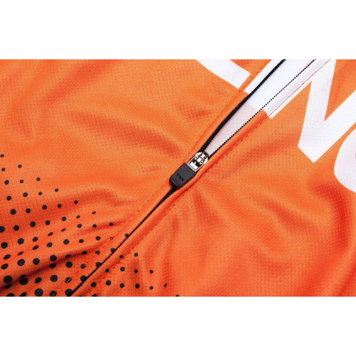 Conjunto de ciclismo CCC RENO para el verano: comodidad y frescura en cada pedalada