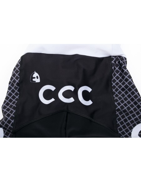 Conjunto de ciclismo CCC RENO para el verano: comodidad y frescura en cada pedalada