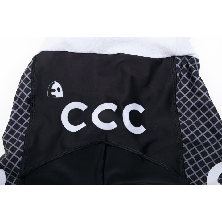 Conjunto de ciclismo CCC RENO para el verano: comodidad y frescura en cada pedalada