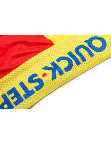 Ropa de ciclismo Deceuninck Quick Step para el verano: comodidad y frescura en cada pedalada