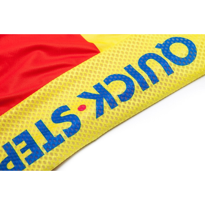 Ropa de ciclismo Deceuninck Quick Step para el verano: comodidad y frescura en cada pedalada