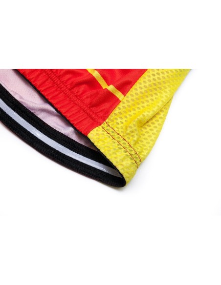 Ropa de ciclismo Deceuninck Quick Step para el verano: comodidad y frescura en cada pedalada