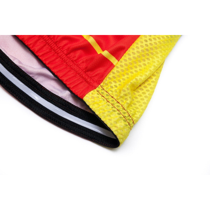 Ropa de ciclismo Deceuninck Quick Step para el verano: comodidad y frescura en cada pedalada