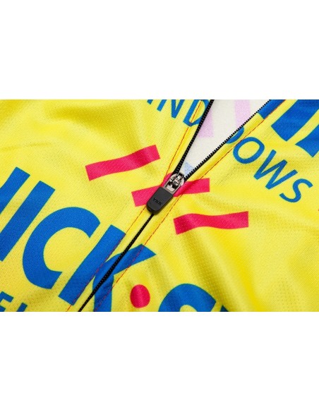 Ropa de ciclismo Deceuninck Quick Step para el verano: comodidad y frescura en cada pedalada