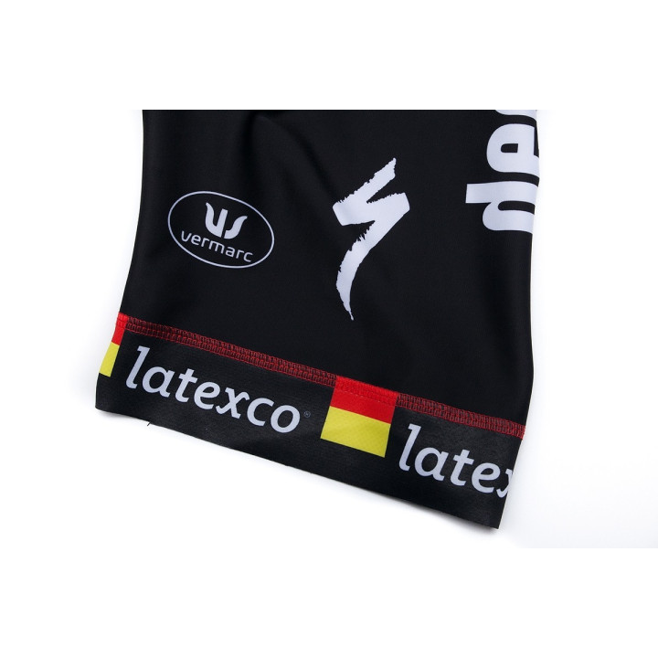 Ropa de ciclismo Deceuninck Quick Step para el verano: comodidad y frescura en cada pedalada