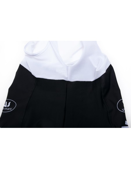 Conjunto de ciclismo corto Deceuninck Quick Step para un verano fresco y cómodo