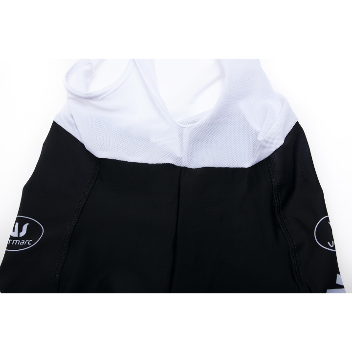 Conjunto de ciclismo corto Deceuninck Quick Step para un verano fresco y cómodo