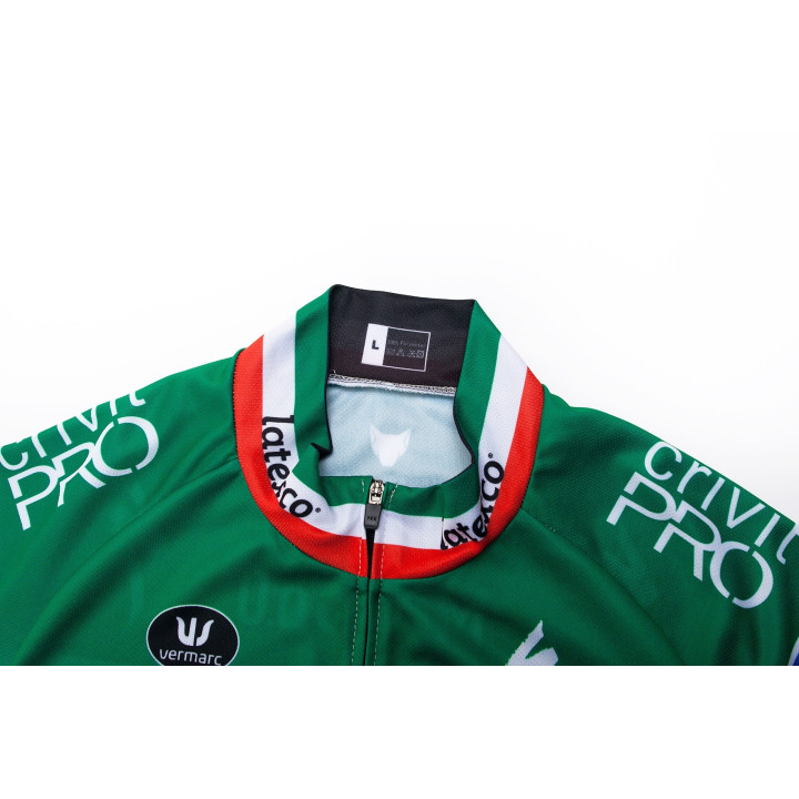 Conjunto de ciclismo Deceuninck Quick Step para disfrutar del verano