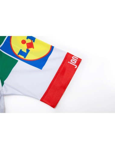 Conjunto de ciclismo Deceuninck Quick Step para disfrutar del verano