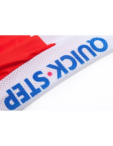 Conjunto de ciclismo Deceuninck Quick Step para disfrutar del verano