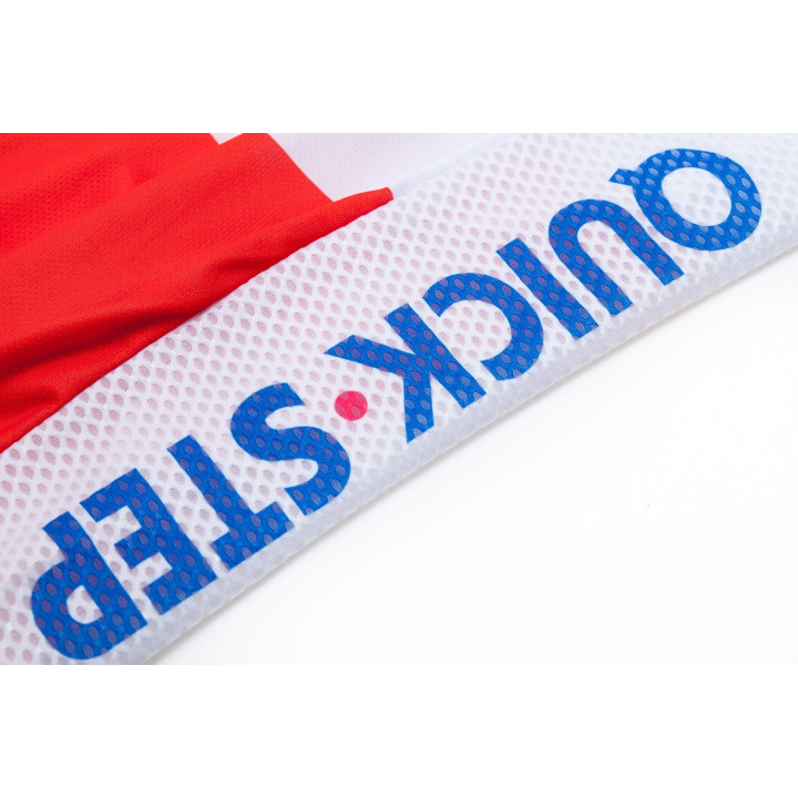 Conjunto de ciclismo Deceuninck Quick Step para disfrutar del verano