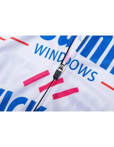 Conjunto de ciclismo Deceuninck Quick Step para disfrutar del verano