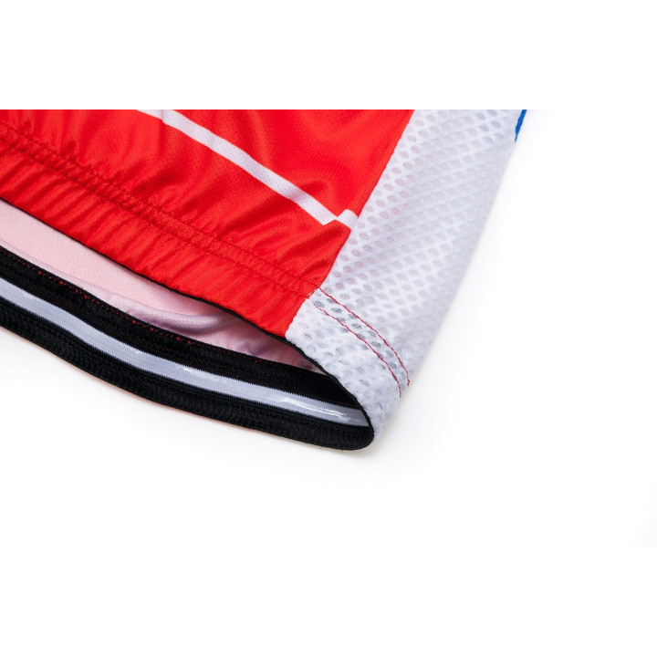 Conjunto de ciclismo Deceuninck Quick Step para disfrutar del verano