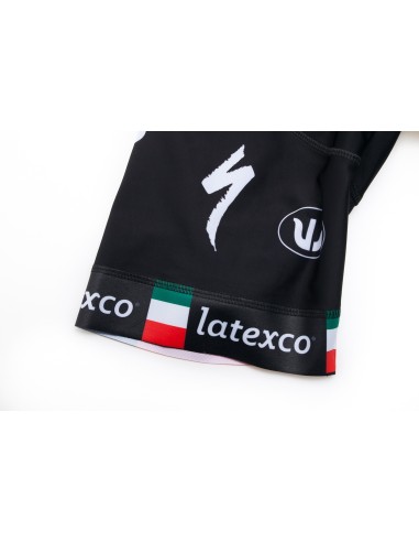 Conjunto de ciclismo Deceuninck Quick Step para disfrutar del verano