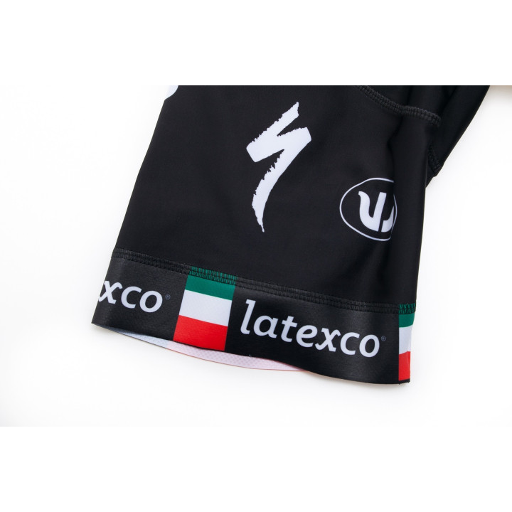 Conjunto de ciclismo Deceuninck Quick Step para disfrutar del verano