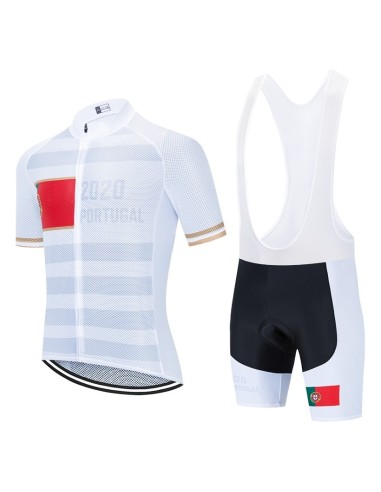 Ropa de ciclismo de verano con tirantes en Portugal: confort y estilo para tus paseos