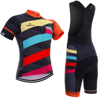 Ropa de ciclismo de verano con tirantes que te hará sentir genial en cada pedaleada