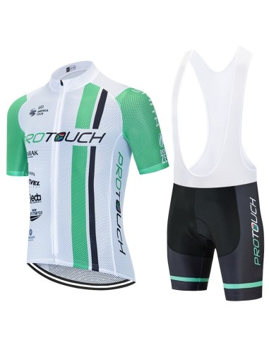 Conjunto de ciclismo de verano con tirantes Protouch para estar cómodo y fresco