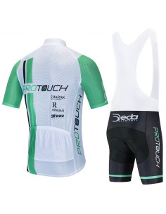 Conjunto de ciclismo de verano con tirantes Protouch para estar cómodo y fresco 2