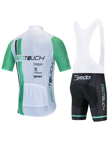 Conjunto de ciclismo de verano con tirantes Protouch para estar cómodo y fresco