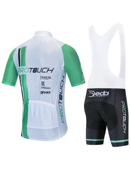 Conjunto de ciclismo de verano con tirantes Protouch para estar cómodo y fresco