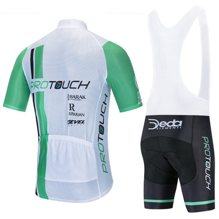Conjunto de ciclismo de verano con tirantes Protouch para estar cómodo y fresco