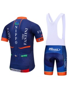 Conjunto de ciclismo de verano Vini Fantini: comodidad y estilo para pedalear 2