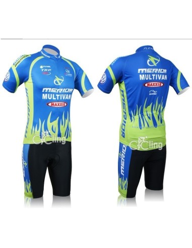 Ropa de ciclismo de verano con tirantes BH para estar cómodo y fresco en tus paseos