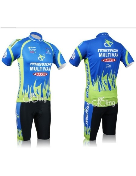 Ropa de ciclismo de verano con tirantes BH para estar cómodo y fresco en tus paseos