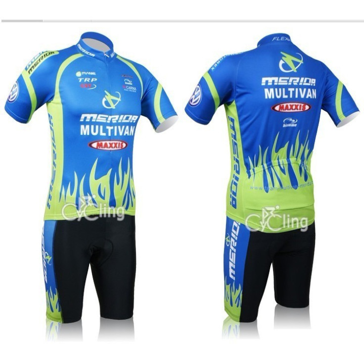 Ropa de ciclismo de verano con tirantes BH para estar cómodo y fresco en tus paseos