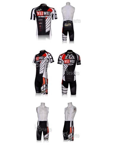 Conjunto corto de ciclismo BH: comodidad y frescura para el verano