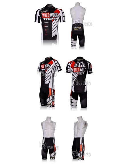 Conjunto corto de ciclismo BH: comodidad y frescura para el verano