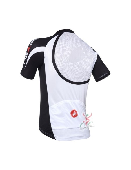 Conjunto de ciclismo corto para un verano cómodo y fresco