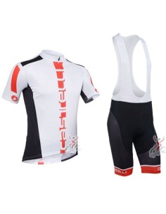 Conjunto corto de ciclismo de verano: comodidad y estilo para tus paseos