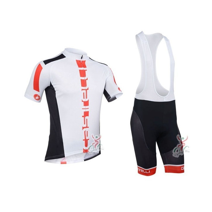 Conjunto corto de ciclismo de verano: comodidad y estilo para tus paseos