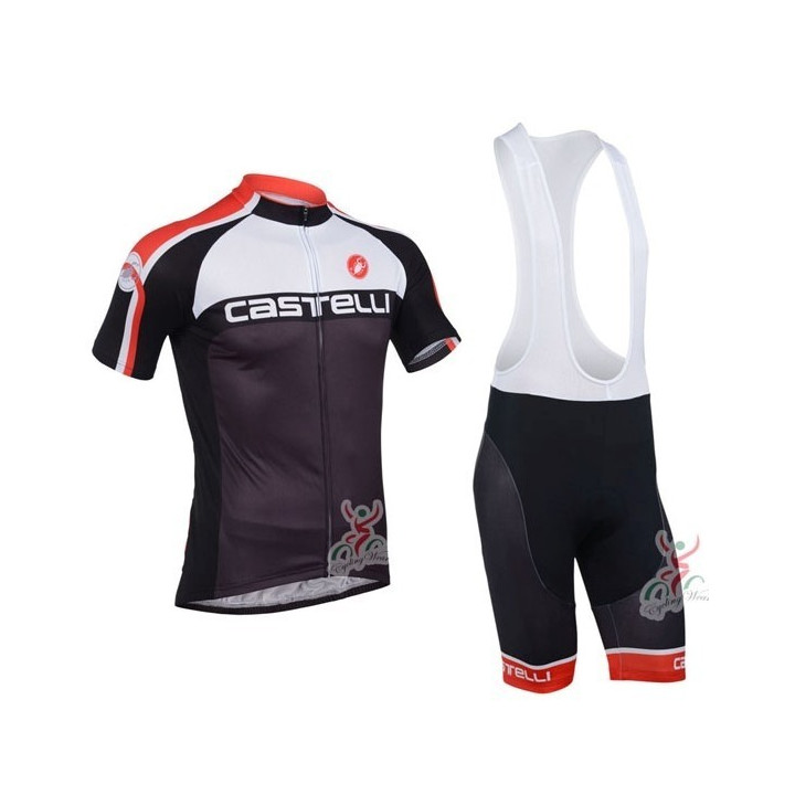 Conjunto corto de ciclismo de verano: comodidad y frescura para tus paseos