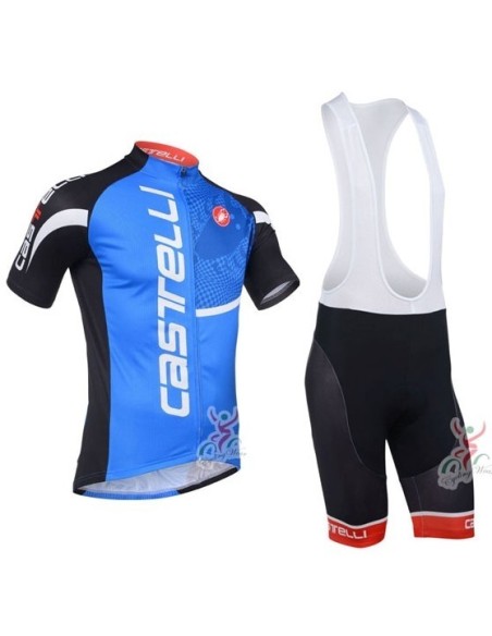 Conjunto de ciclismo corto para verano: comodidad y frescura en cada ruta